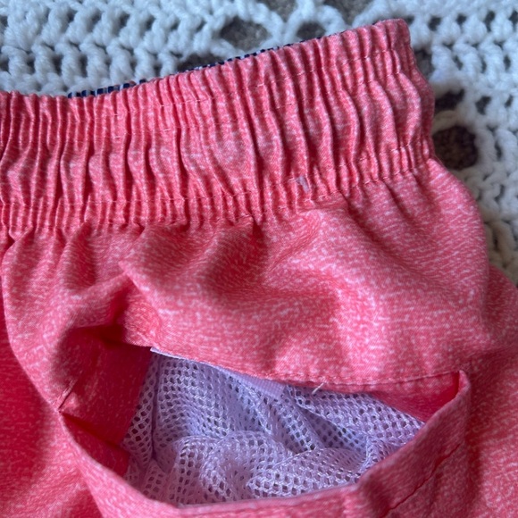 Men’s Chaps Natural Stretch Pink Blue Checked Long Sleeve Button Up Shirt  XL - Picture 3 of 9